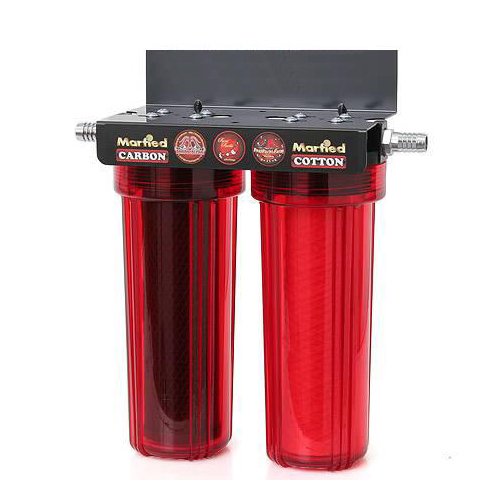 マーフィード　エビ専用浄水器　シュリンプスタンダード　ＣＲＣ10―55―10―00―00