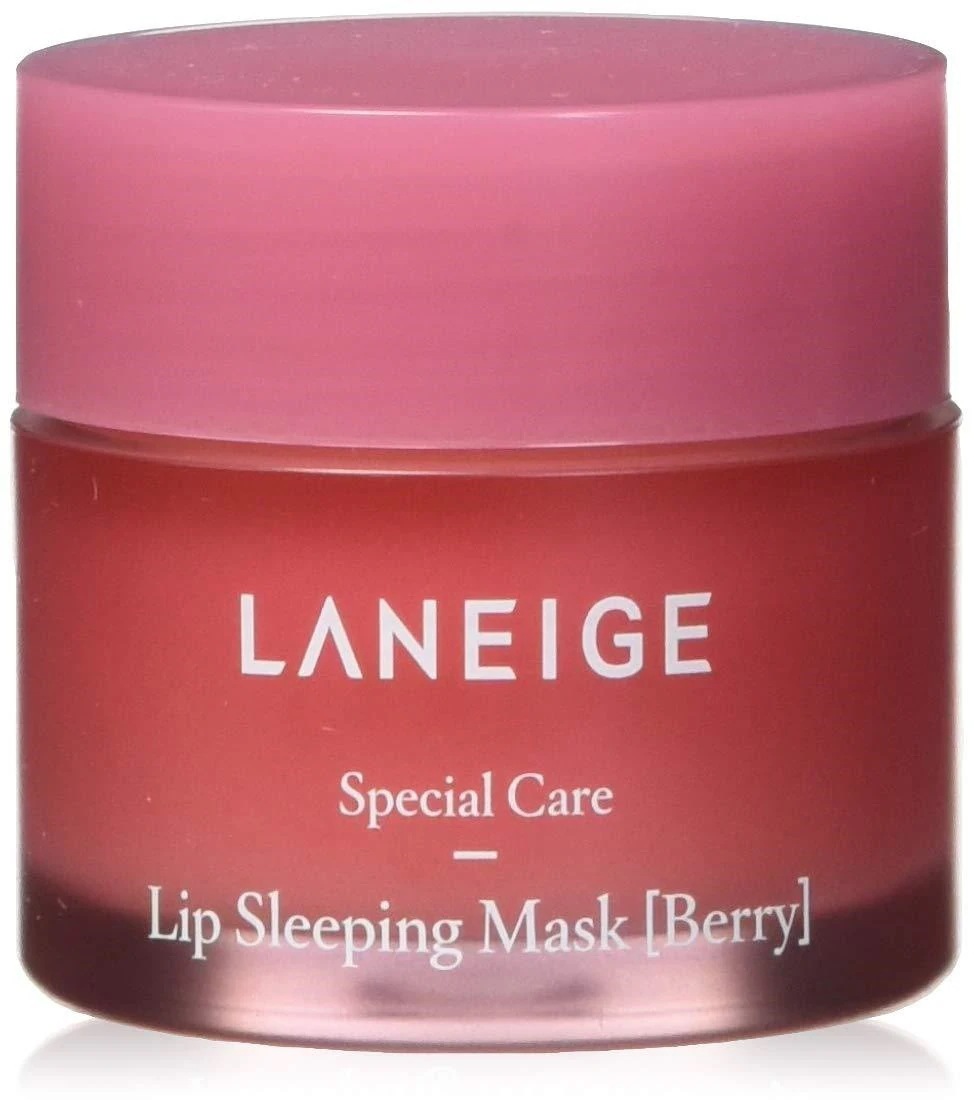 LANEIGE Lip Sleeping Mask ，Berry， Lip Treatment， 0
