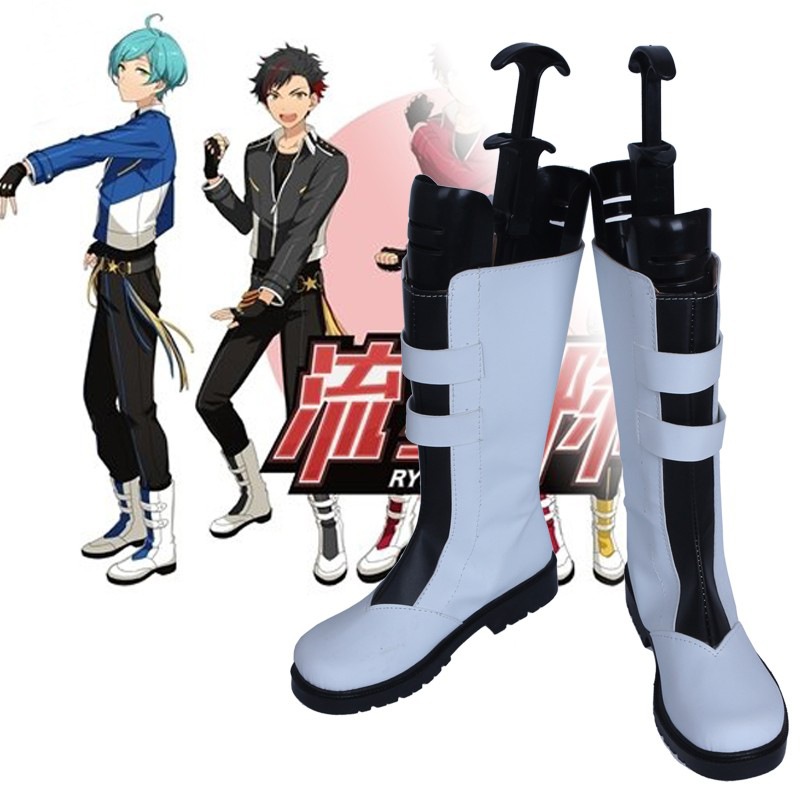 2025新作 期間限定値!下!げ アイドル曲流星隊南雲鉄虎cos靴