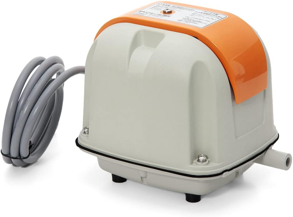 安永 AP-40P 浄化槽エアーポンプ ブロワー