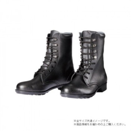 ドンケル 鋼製先芯VP靴 鋼製先芯ゴム底 長編上靴 30cm 604大