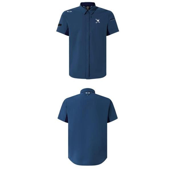 ゴルフ出勤活動感の良い半袖シャツ Tシャツ デイリー룩 男性のTシャツのコーディネート 着やすいポイントT 男性のコーディネート スポーティ
