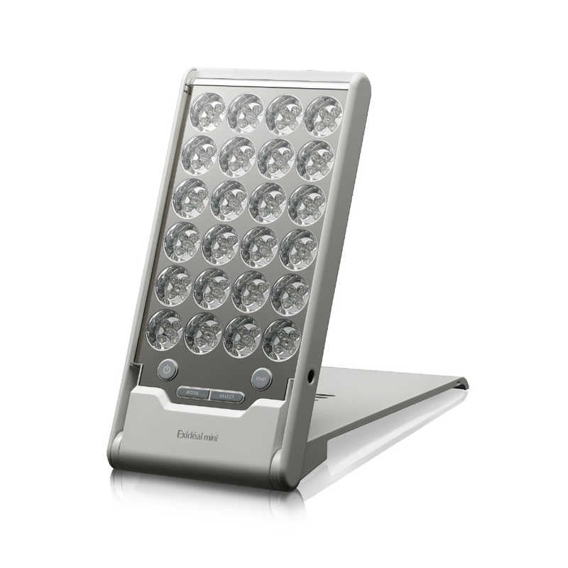 ハスラック　hasluxLED美容器エクスイディアルミニ　EX-120