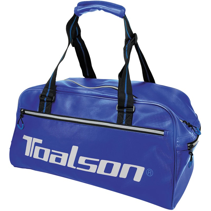 toalson(トアルソン) ボストンバッグ ブルー テニスダッフルボストン (1ft2208b)