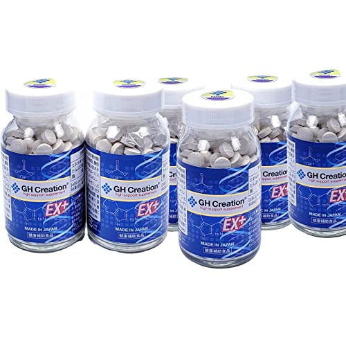 GH Creation EX ジーエイチ クリエーション EX 300mg (270粒 (x 6))