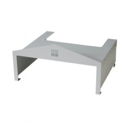 セトクラフト お掃除ロボットハウス グレー S23-0581