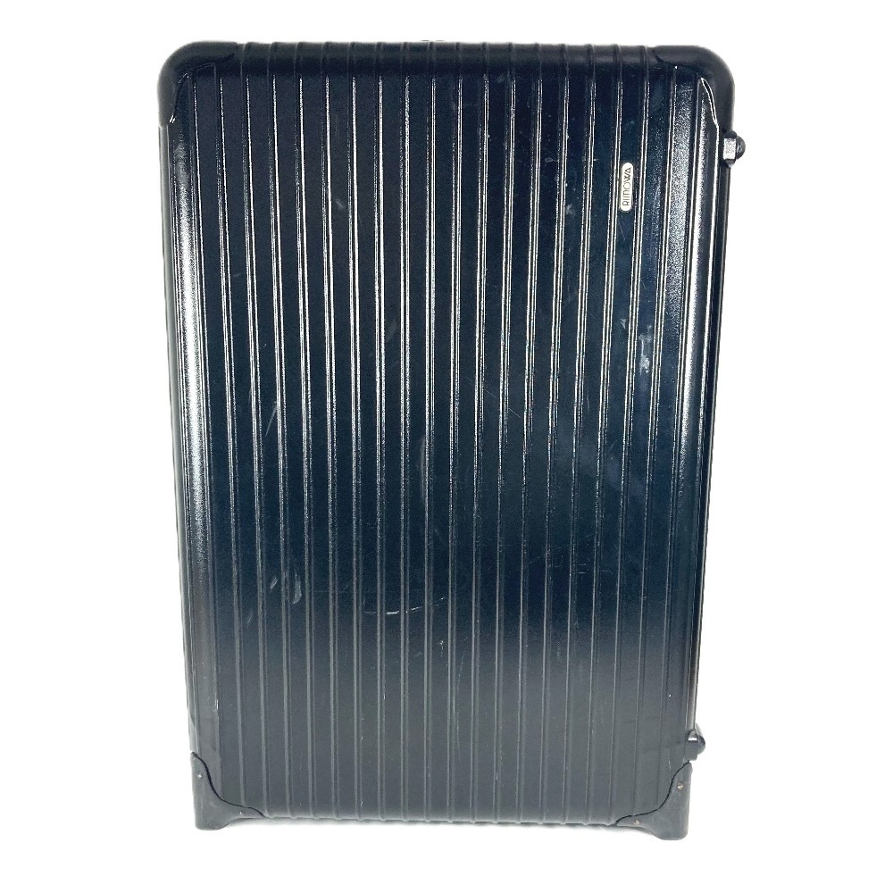 RIMOWA リモワ キャリーバッグ 851.77 サルサ SALSA 98L マルチホイール 2輪 スーツケース カバン キャリーケース トラベルバッグ ポリカーボネート ブラック