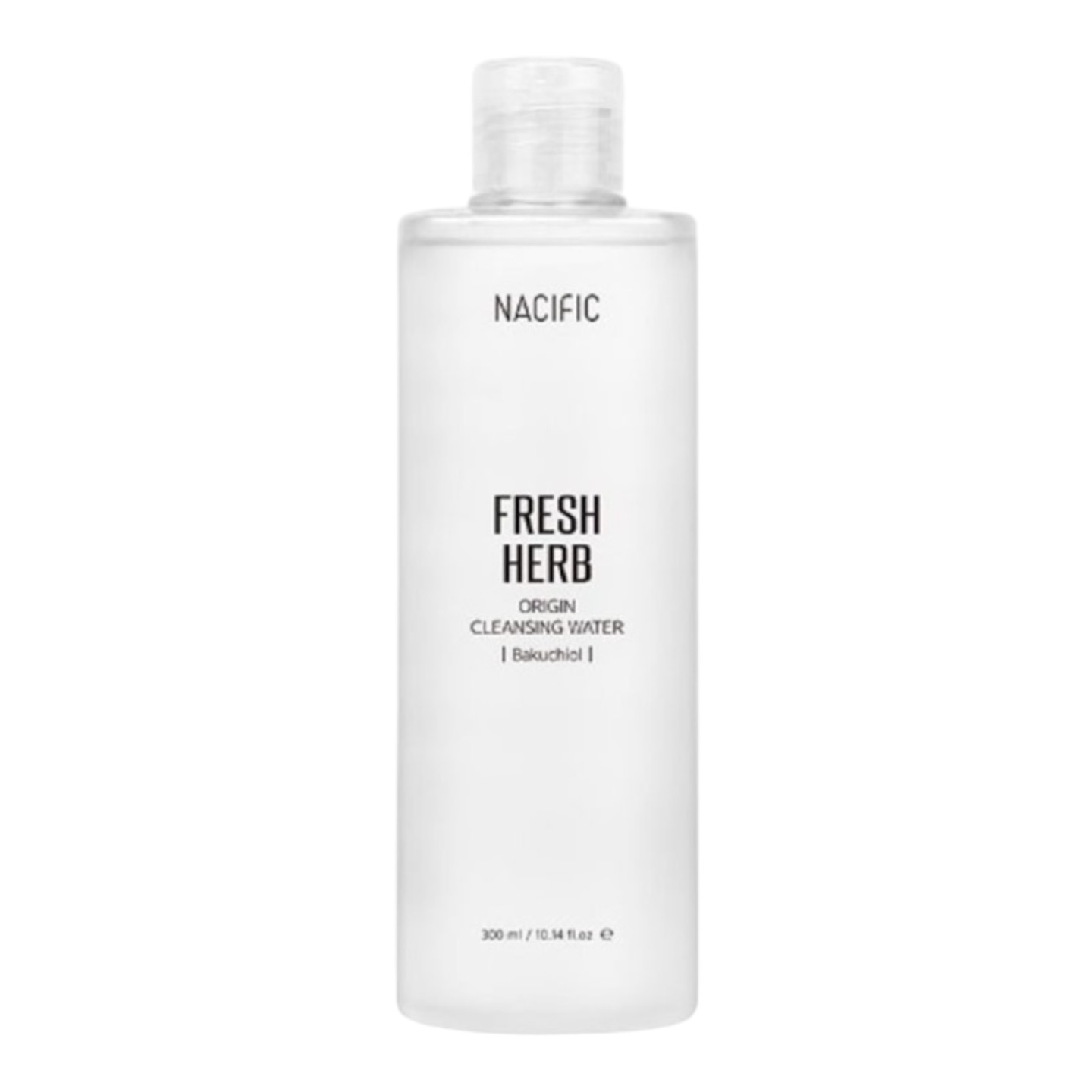 フレッシュハーブ オリジンクレンジングウォーター バクチオール 300ML