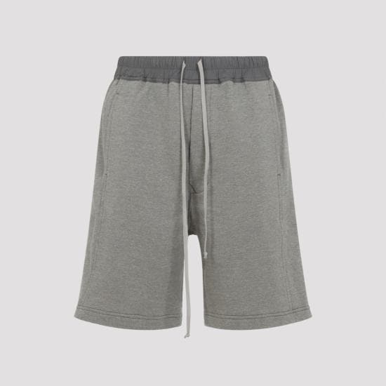 DRKSHDW Men Shorts DU01F4373 FGM 178 GREY MELANGE