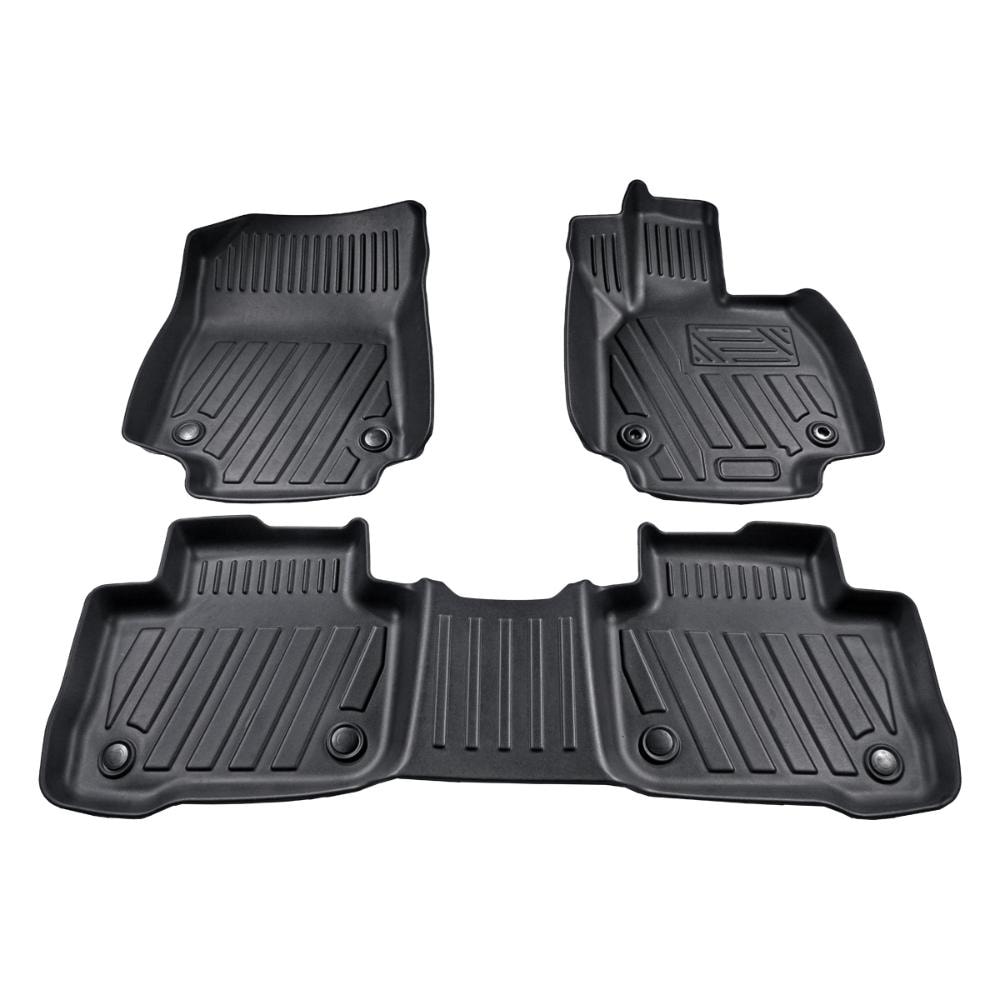 専用 RAV4 ラブ４ ラブフォー ハイブリッド AXAH52 AXAH54 3Dマット 3D立体マット 3D フロアマット 防水マット ラバーマット 防水 ラバー フロア １台分