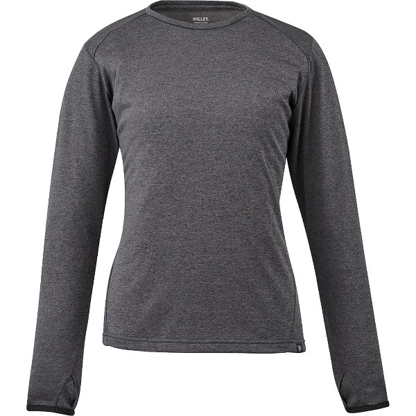 MILLET ミレー EIRA II CREW LS W アウトドア 長袖Tシャツ MIV01990-N6342 レディース