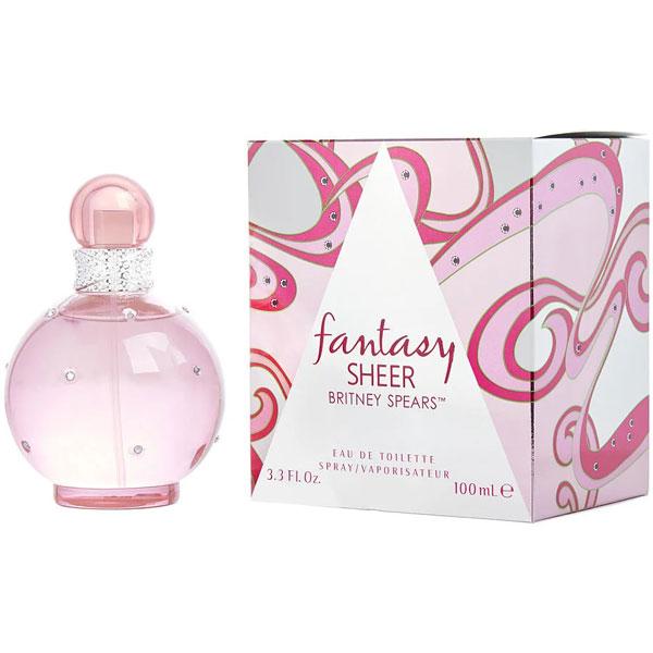 ブリトニースピアーズ ファンタジー シアー EDT オードトワレ SP 100ml 香水 Britney Spears