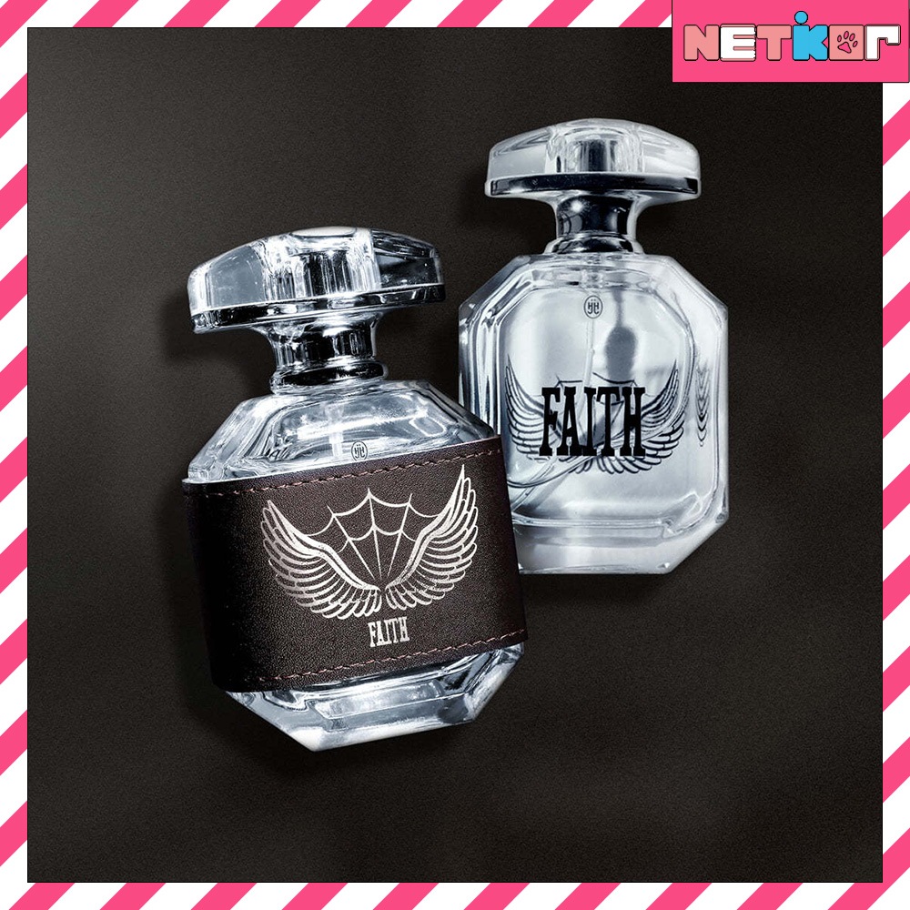 HONGJOONG ATEEZ 2024 HBD MD [HONGJOONG PERFUME] : FAITH 当店特典 公式グッズ