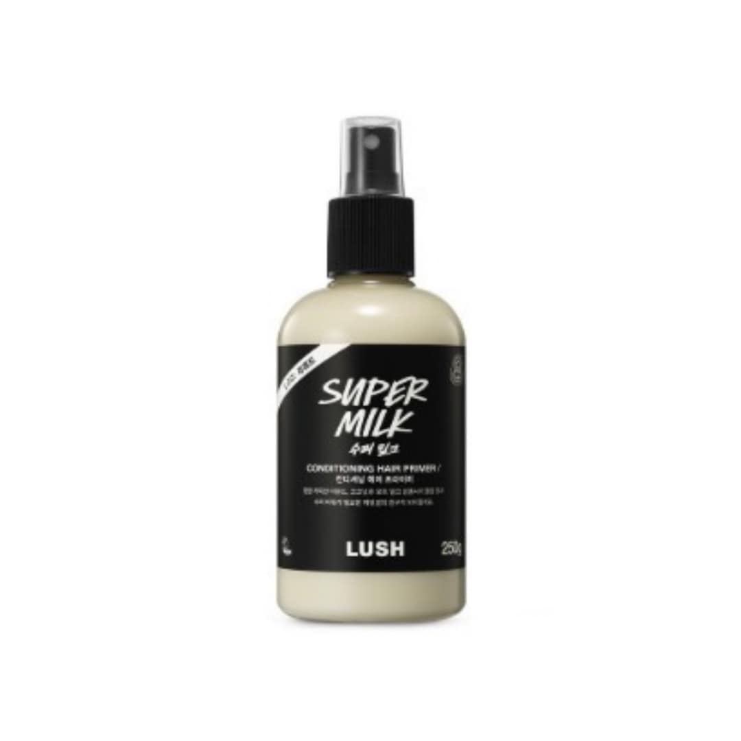 [LUSH] LUSH スーパーミルク コンディショニング スプレー 250g