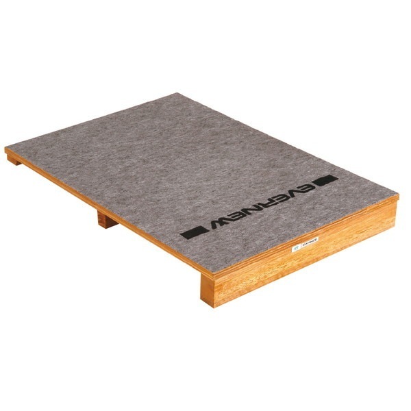 エバニュー EKF434 フミキリ板90M 【法人限定】 メーカー直送