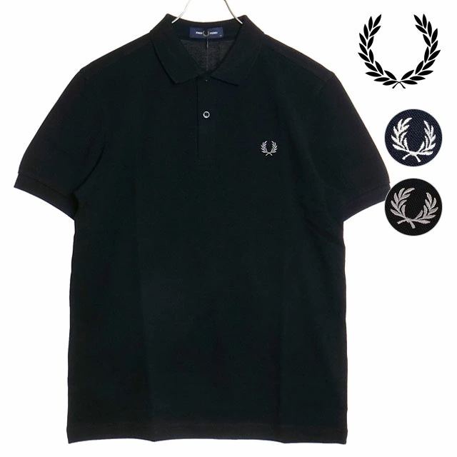 ポロシャツ ザ・フレッドペリーシャツ [M6000] THE FRED PERRY SHIRT メンズ トップス 半袖 コットンピケ 当店激オシ