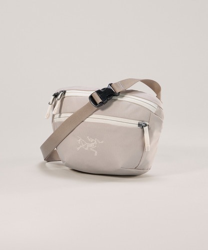ARCTERYX アークテリクス MANTIS 1 WAIST PACK RUNE SEA SALT ミニショルダー ウエストバッグ 人気