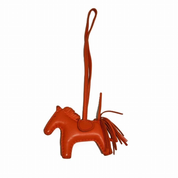 エルメス Hermes ロデオPM ブランド小物 キーホルダー【中古】