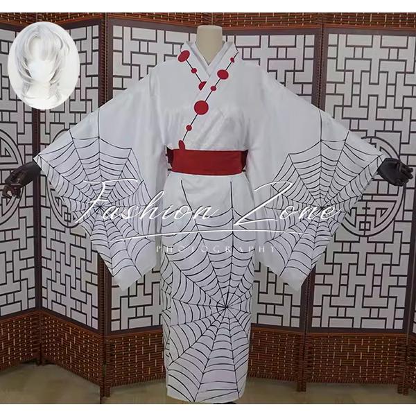 【品質良い 大好評中】大人気N0.1 累（るい）コスプレ衣装 ウィッグ靴 道具 ネックレス武器 cos ハロウィン仮装変装男女兼用 アニメ ゲーム コスチューム パーティーグッズ