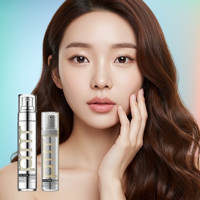 ビタティノール バウンシーリフト セラム 30g+20g ハリ感 保湿 韓国コスメ 美容液