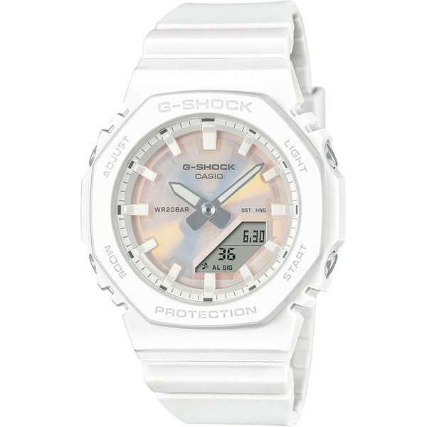 カシオ CASIO 腕時計 G-SHOCK ANALOG-DIGITAL レディース GMA-P2100PC-7AJF