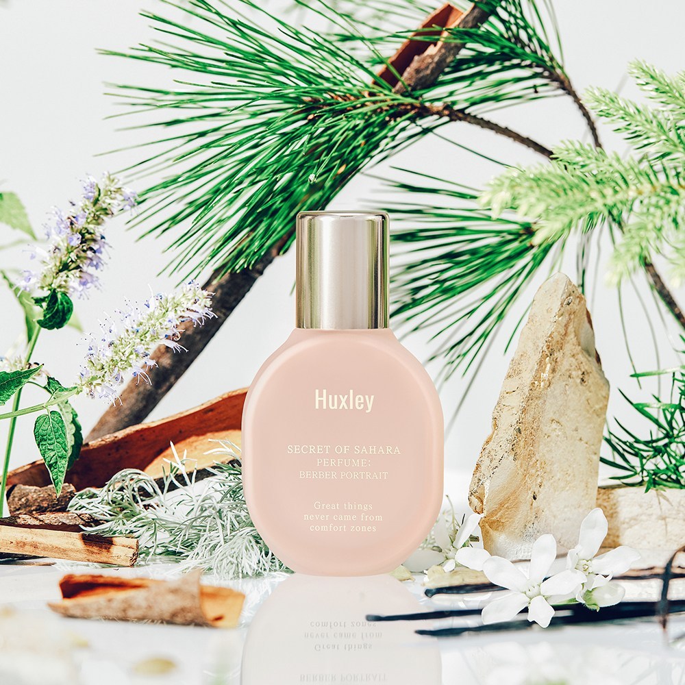 韓国ヘクスリーパフュームニチ香水 ベルベルポートレート×15ml×1個