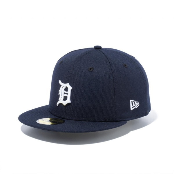 ニューエラ NEW ERA 59FIFTY MLBオンフィールド デトロイト・タイガース ホーム 14524882 キャップ 帽子