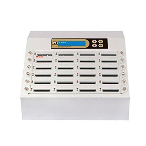 Intelligent 9 Goldenシリーズ：24ポートCFデュプリケーター CF924G