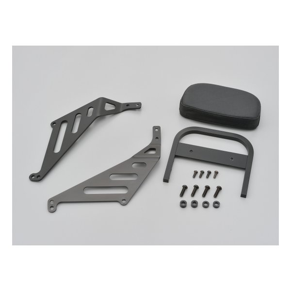 バックレスト レブル1100 ライダー&タンデム対応 リバーシブルバックレスト D17798