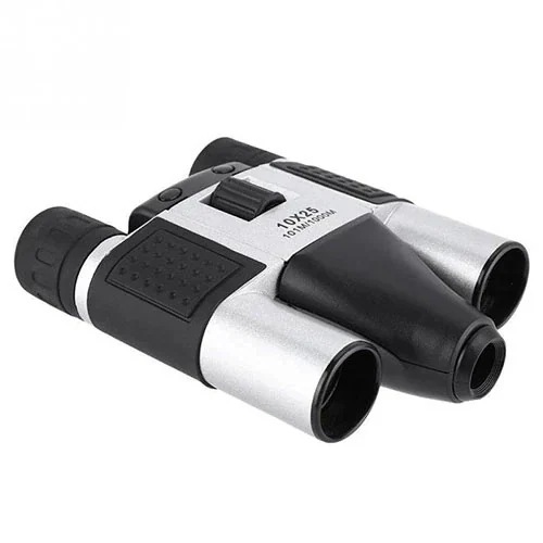 録画ができる デジタル双眼鏡