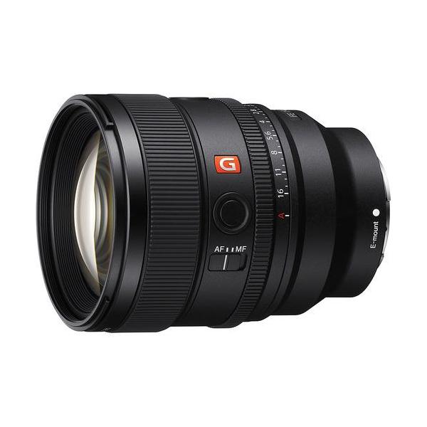 SONY ソニー FE 85mm F1.4 GM II SEL85F14GM2 単焦点レンズ ソニーEマウント用 フルサイズ対応
