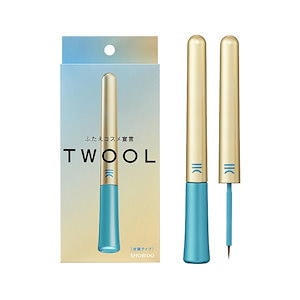 メガ割26%OFF！TWOOL 皮膜タイプ ダブルアイリッドハイブリットフィルム 3ml ふたえコスメ 二重まぶたグッズ アイプチ ふたえ 自然 バレない テカらない ウォータープルーフ