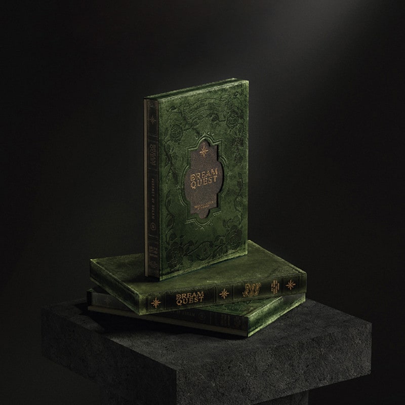 [未開封新品] ドリームキャッチャーフォトブックDREAMCATCHER OFFICIAL PHOTOBOOK DREAMQUEST