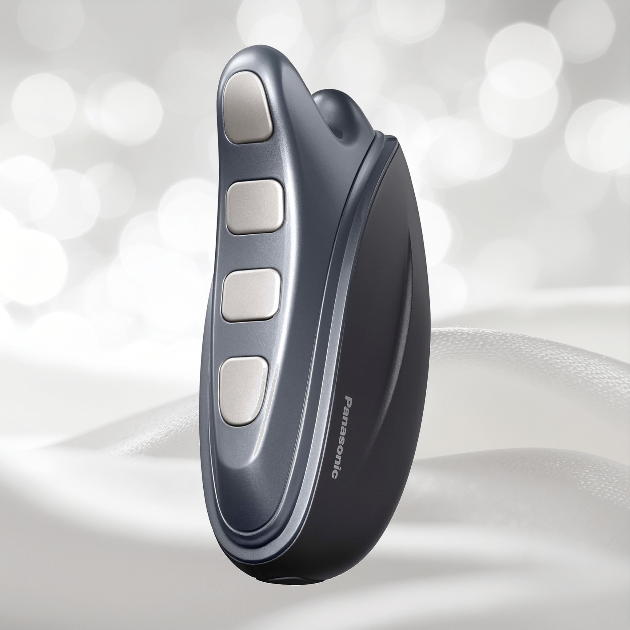 パナソニック リフトケア 美顔器 バイタリフト かっさ 温感 防水 複合的EMS搭載 EH-SP86-K