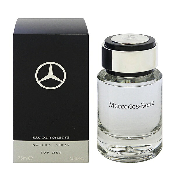 メルセデス ベンツ EDT SP 75ml