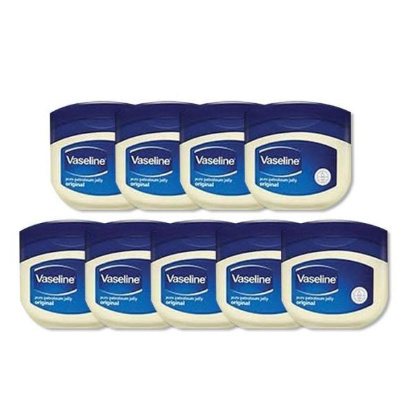 QN31T619 ワセリン ピュアスキンゼリー オリジナル 100mlx9