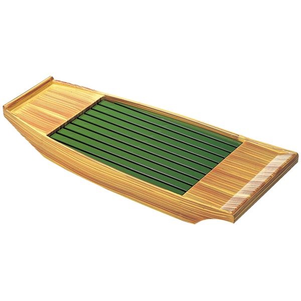 舟盛器（大）目皿付 白木 A 5,164円