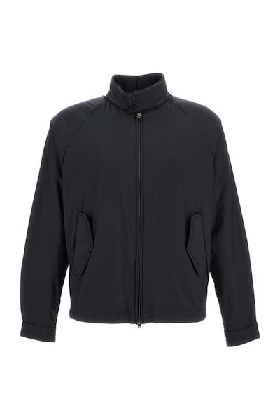 HERNO Men Jacket GC000114U12456Z9200 Blue