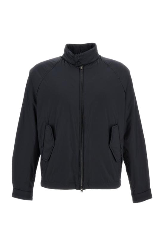 HERNO Men Jacket GC000114U12456Z9200 Blue
