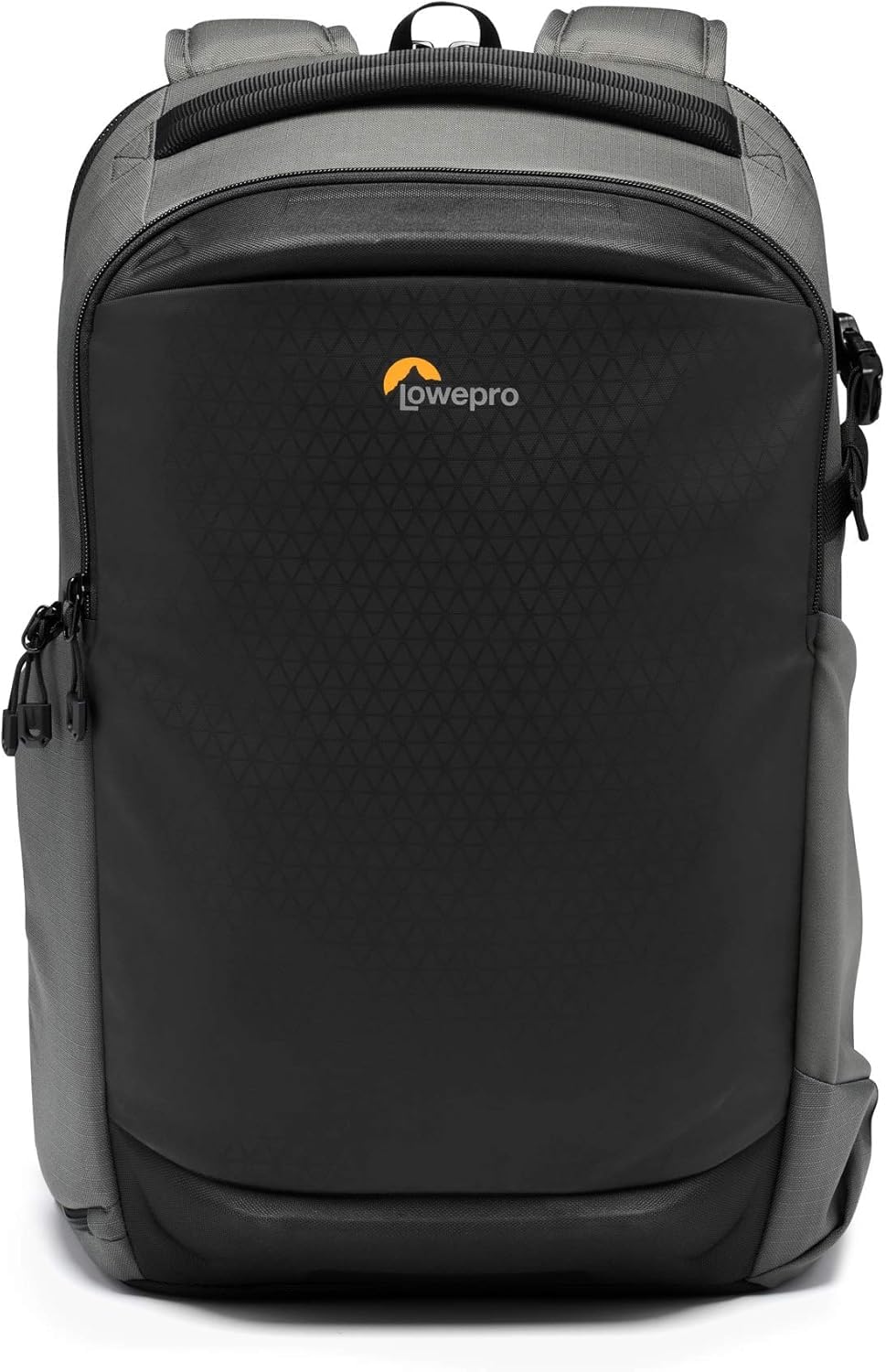 ロープロ(Lowepro) カメラリュック フリップサイド 400 AW III ダークグレー バックパック アウトドア仕様カメラバッグ 16L 15インチPC収納可 10インチタブレット収納可 取り