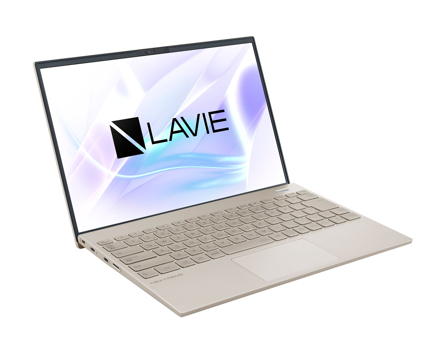 NEC ノートパソコン XC760/HAG-J【Joshinオリジナル】(14型/Windows11/Office2021/Core i7 1355U/メモリ16GB/SSD1TB)ペールゴールド