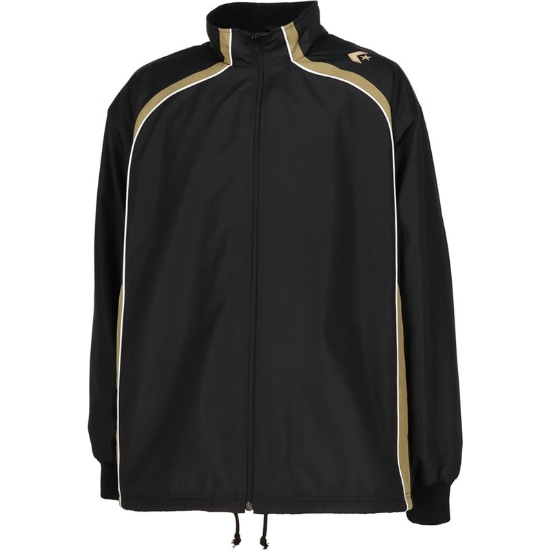 3F ウォームアップジャケット バスケットフハク シャツ M (cb162501s-1983)