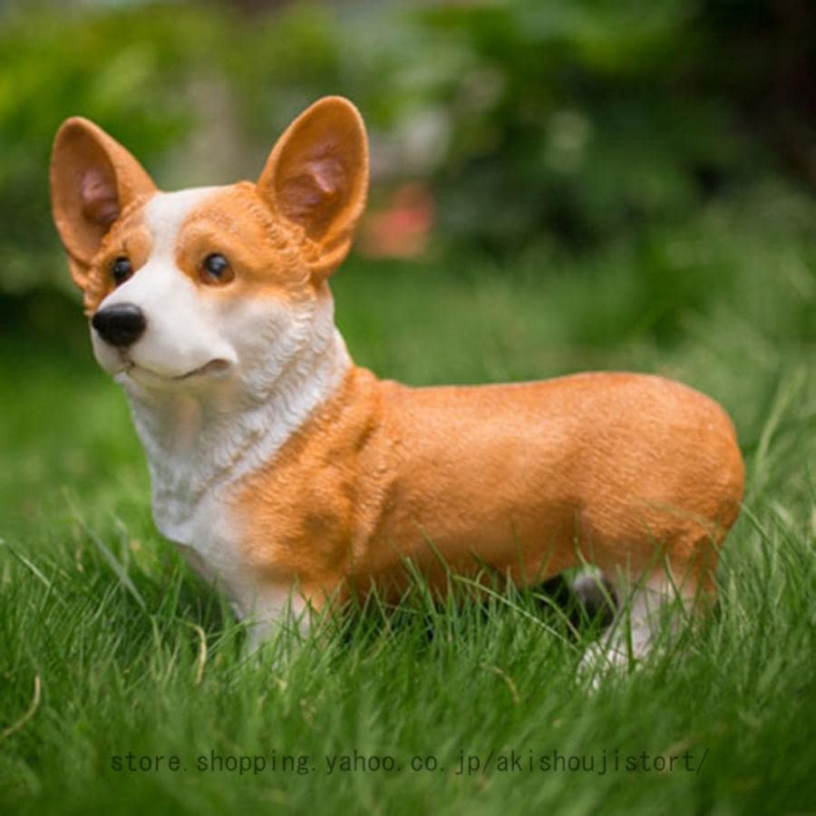 置物 おしゃれ オブジェ 樹脂工芸品 ガーデン雑貨 ガーデン飾り置き物 がーてにんぐ置き物 犬のおきもの 部屋装飾品 インテリア雑貨 ガーデニング置物