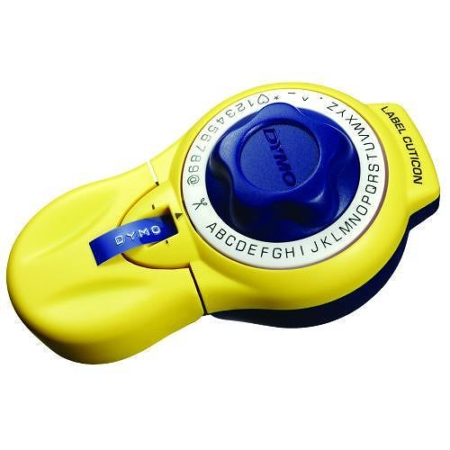 （まとめ買い）ダイモ ラベルキュティコン イエロー DM20008 00010003 [x3]