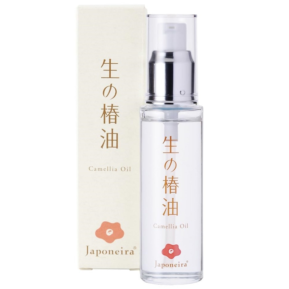 生の椿油 50ml