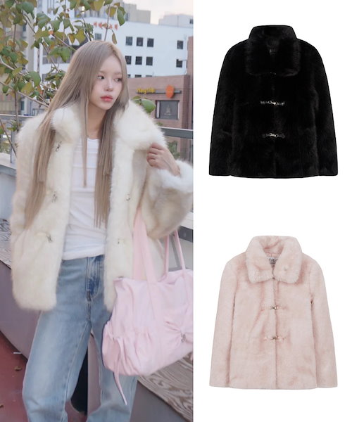 アウターその他 LUV IS TRUE CH LAZY ZIP UP BMY586 LUV IS TRUE CH LAZY ZIP UP BMY586 (LUV IS TRUE/アウター