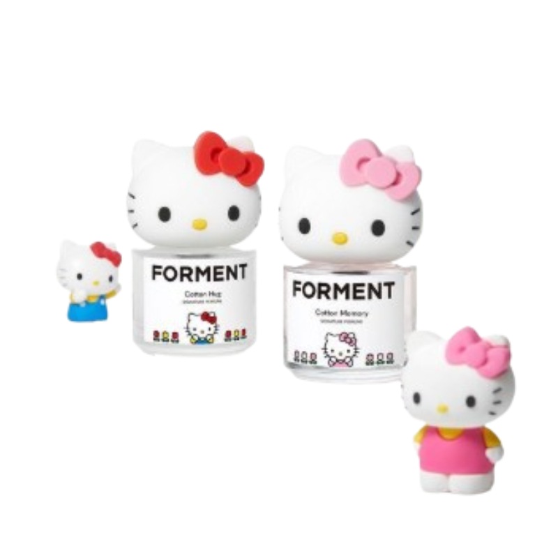 シグネチャー パフューム ハローキティ エディション 50ml