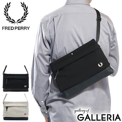 Fred Perry サコッシュバッグ www.moyleabbey.ie