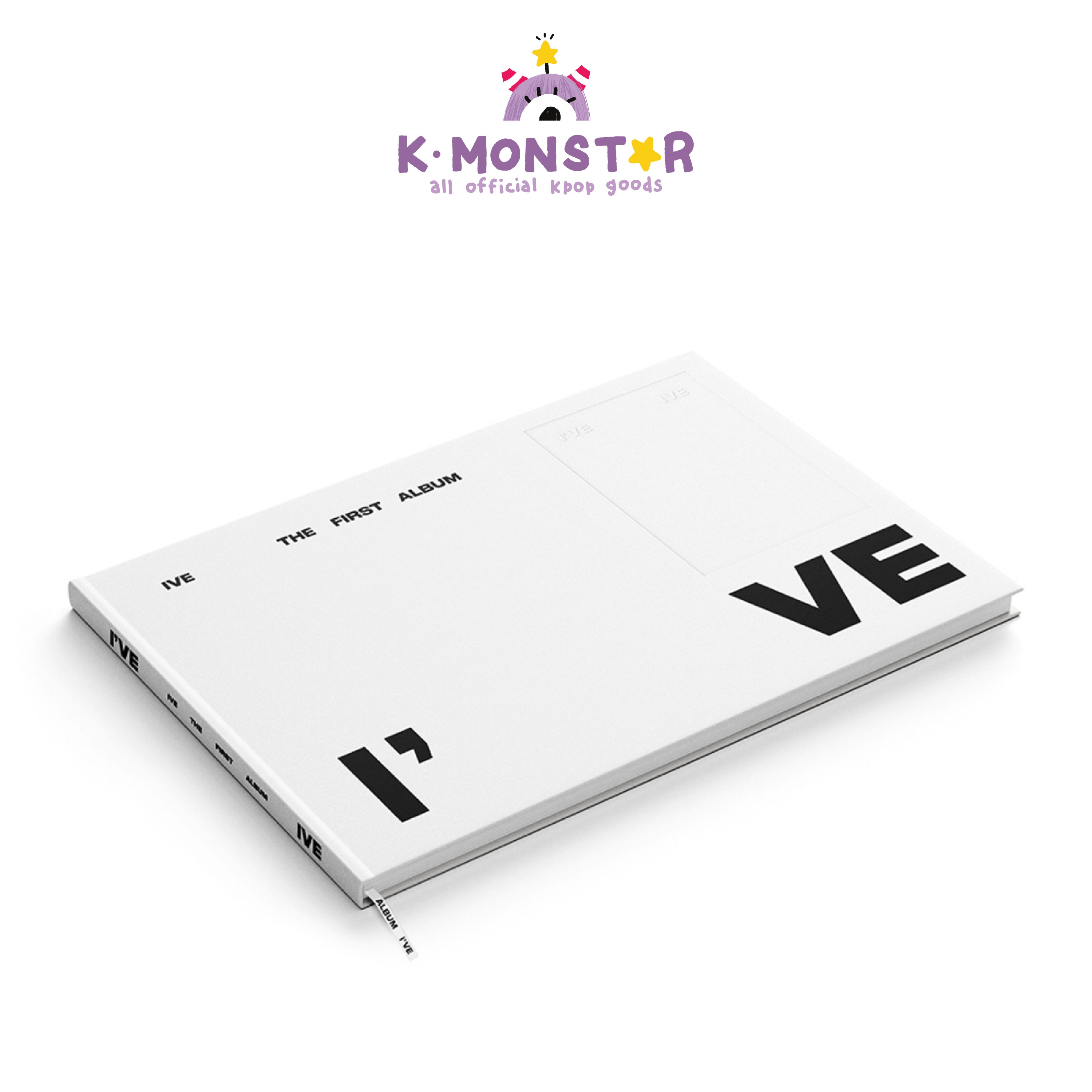 IVE Ive IVE 1ST FULL ALBUM Special Ver