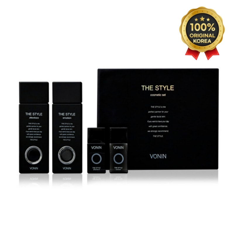 (正規品) ダー スタイル 男性 基礎 2種 1セット (プレゼント セット)